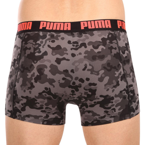 2PACK muške bokserice Puma višebojan (701228672 001)