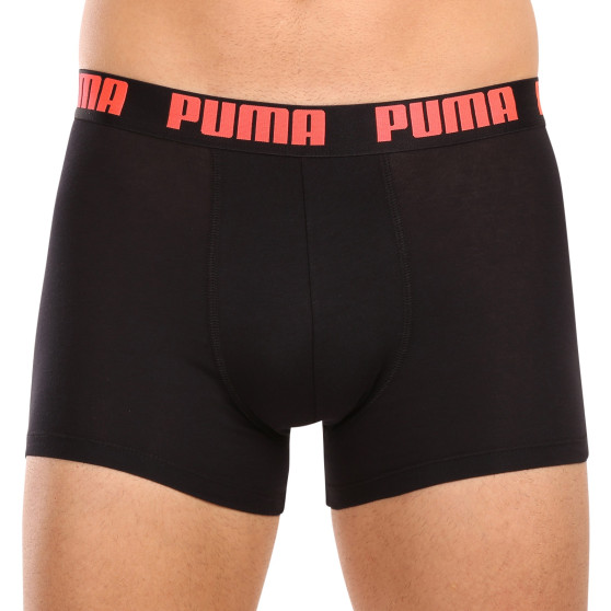 2PACK muške bokserice Puma višebojan (701228672 001)