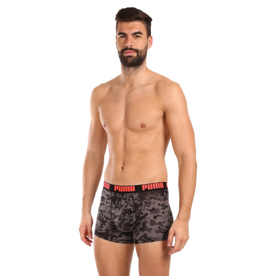 2PACK muške bokserice Puma višebojan (701228672 001)