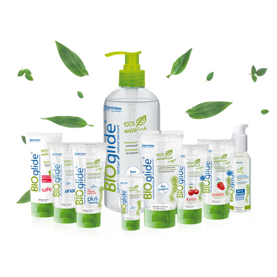 Lubrikační gel BIOglide Natural (40 ml) (BG001)