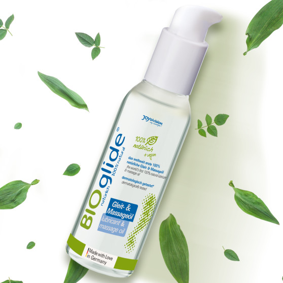 Lubrikační gel BIOglide Natural (40 ml) (BG001)