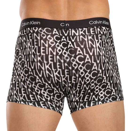 7PACK muške bokserice Calvin Klein višebojan (NB3582A-MRG)