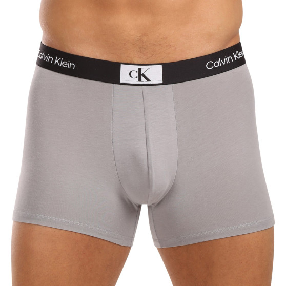 7PACK muške bokserice Calvin Klein višebojan (NB3582A-MRG)