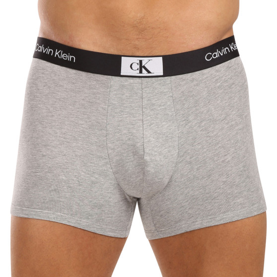 7PACK muške bokserice Calvin Klein višebojan (NB3582A-MRG)