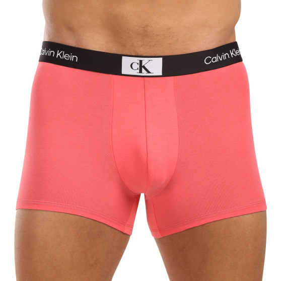 7PACK muške bokserice Calvin Klein višebojan (NB3582A-MRG)