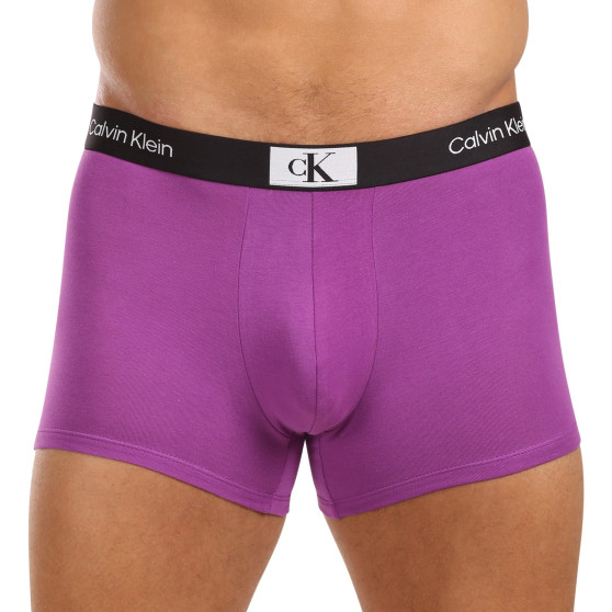 7PACK muške bokserice Calvin Klein višebojan (NB3582A-MRG)