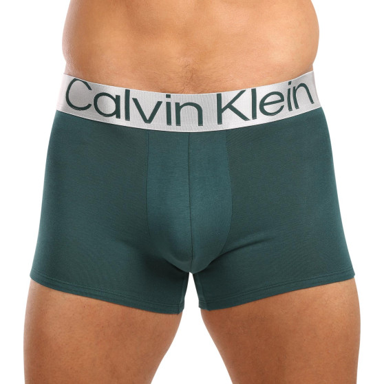 3PACK muške bokserice Calvin Klein višebojan (NB3130A-N2M)