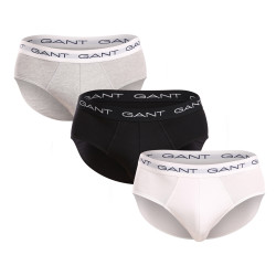 3PACK muške slip gaće Gant višebojan (900013001-093)