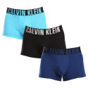 3PACK muške bokserice Calvin Klein višebojan (NB3608A-LXS)