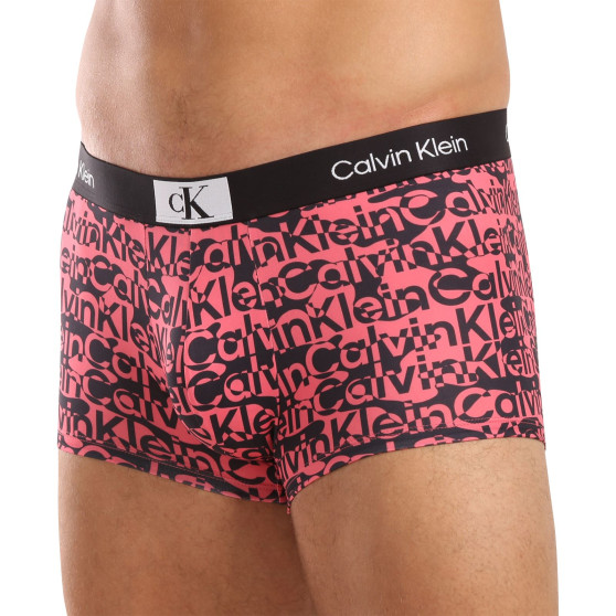 Muške bokserice Calvin Klein višebojan (NB3406A-LNO)