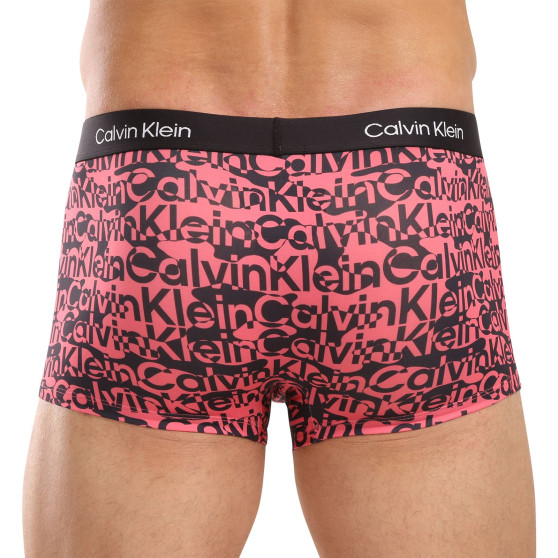 Muške bokserice Calvin Klein višebojan (NB3406A-LNO)