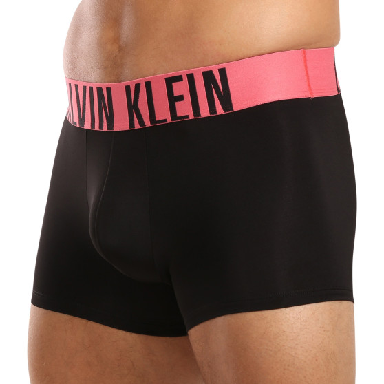 3PACK muške bokserice Calvin Klein crno (NB3775A-MDL)