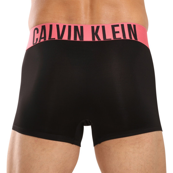 3PACK muške bokserice Calvin Klein crno (NB3775A-MDL)