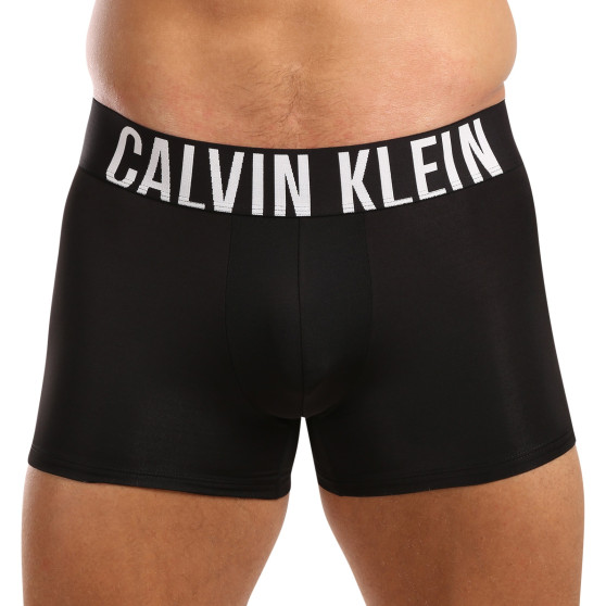 3PACK muške bokserice Calvin Klein crno (NB3775A-MDL)