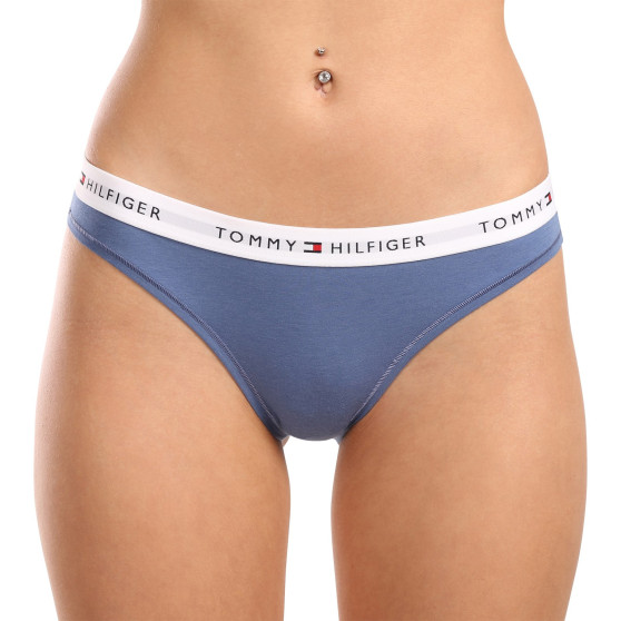 Žensko donje rublje Tommy Hilfiger plava (UW0UW03836 C4Q)