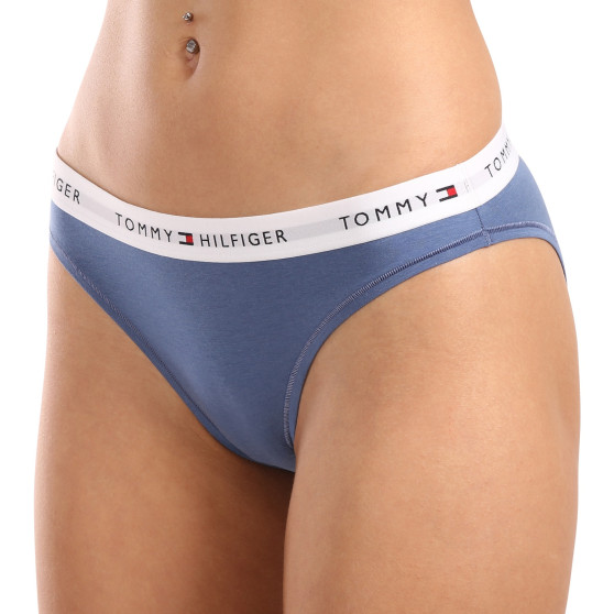 Žensko donje rublje Tommy Hilfiger plava (UW0UW03836 C4Q)