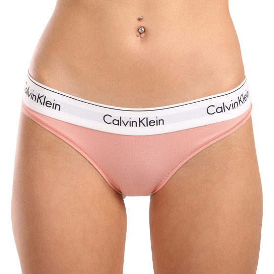 Žensko donje rublje Calvin Klein ružičasta (F3787E-LWG)