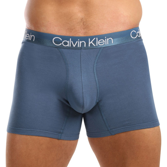 3PACK muške bokserice Calvin Klein višebojan (NB2971A-MCI)