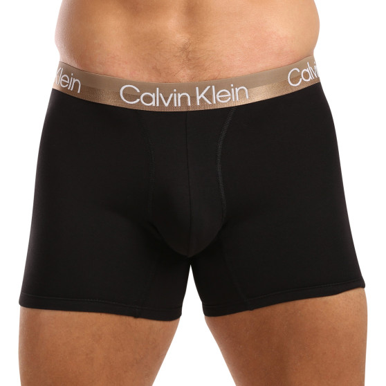 3PACK muške bokserice Calvin Klein višebojan (NB2971A-MCI)