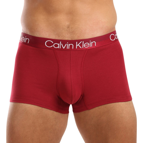 3PACK muške bokserice Calvin Klein višebojan (NB2970A-MCI)