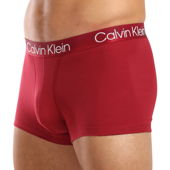 3PACK muške bokserice Calvin Klein višebojan (NB2970A-MCI)