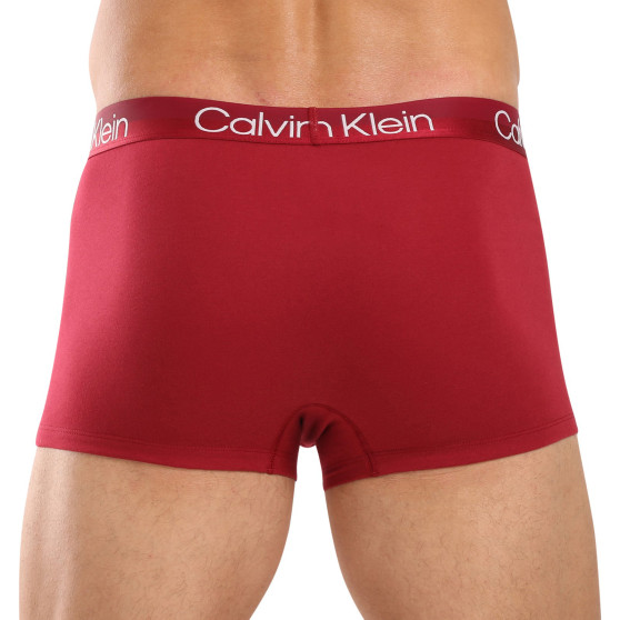 3PACK muške bokserice Calvin Klein višebojan (NB2970A-MCI)