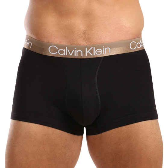 3PACK muške bokserice Calvin Klein višebojan (NB2970A-MCI)