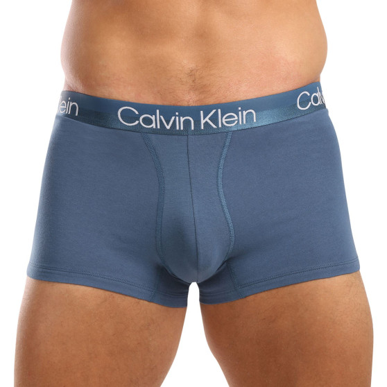 3PACK muške bokserice Calvin Klein višebojan (NB2970A-MCI)