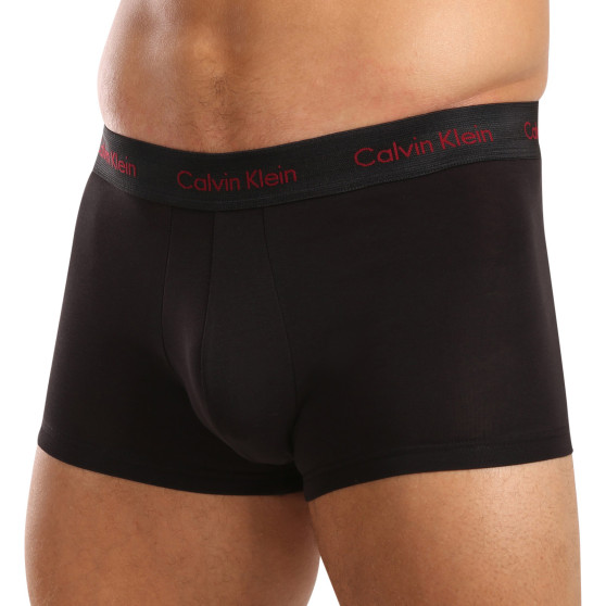 3PACK muške bokserice Calvin Klein crno (U2664G-NOU)