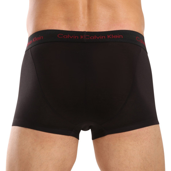 3PACK muške bokserice Calvin Klein crno (U2664G-NOU)