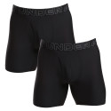 3PACK muške bokserice Under Armour crno (1383884 001)