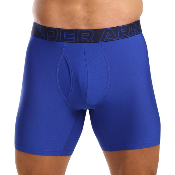 3PACK muške bokserice Under Armour višebojan (1383884 410)