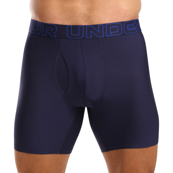 3PACK muške bokserice Under Armour višebojan (1383884 410)