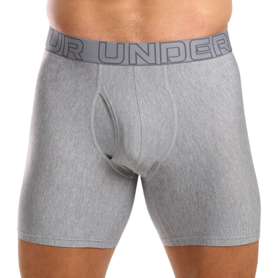 3PACK muške bokserice Under Armour višebojan (1383884 410)