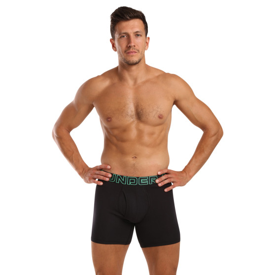 3PACK muške bokserice Under Armour višebojan (1383889 002)