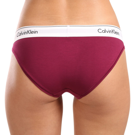 Žensko donje rublje Calvin Klein ljubičasta (F3787E-VGP)