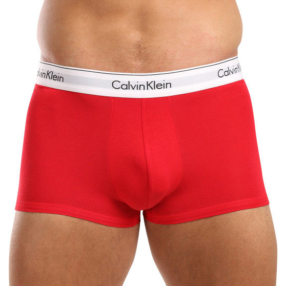 3PACK muške bokserice Calvin Klein višebojan (NB2380A-N2I)