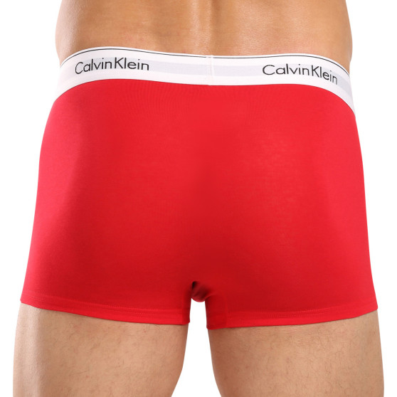 3PACK muške bokserice Calvin Klein višebojan (NB2380A-N2I)