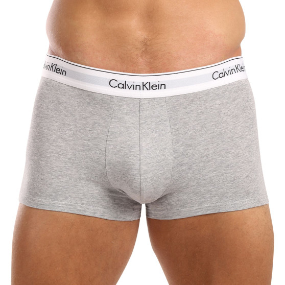 3PACK muške bokserice Calvin Klein višebojan (NB2380A-N2I)