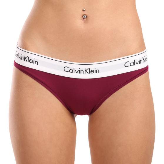 Žensko donje rublje Calvin Klein ljubičasta (F3787E-VGP)