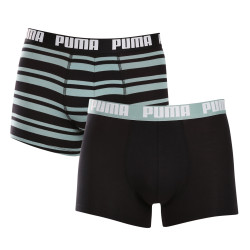 2PACK muške bokserice Puma višebojan (601015001 019)