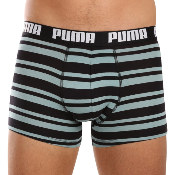 2PACK muške bokserice Puma višebojan (601015001 019)