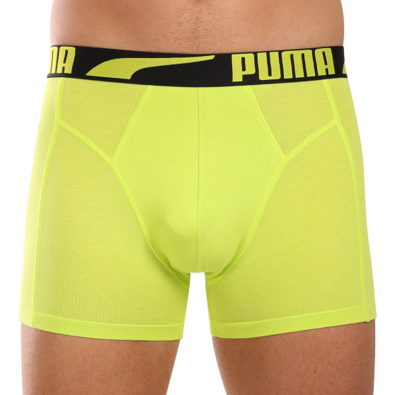 2PACK muške bokserice Puma višebojan (701225876 001)