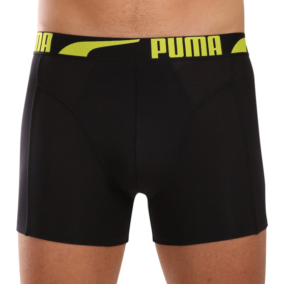 2PACK muške bokserice Puma višebojan (701225876 001)