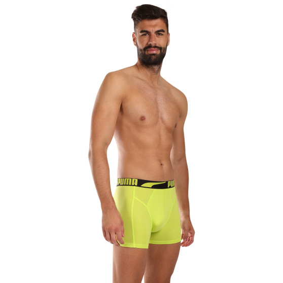 2PACK muške bokserice Puma višebojan (701225876 001)