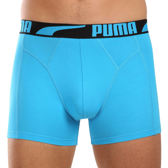 2PACK muške bokserice Puma višebojan (701225876 002)