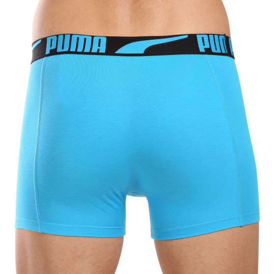 2PACK muške bokserice Puma višebojan (701225876 002)