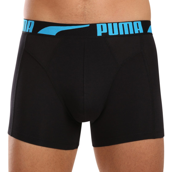 2PACK muške bokserice Puma višebojan (701225876 002)