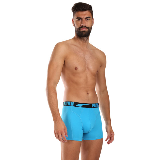 2PACK muške bokserice Puma višebojan (701225876 002)