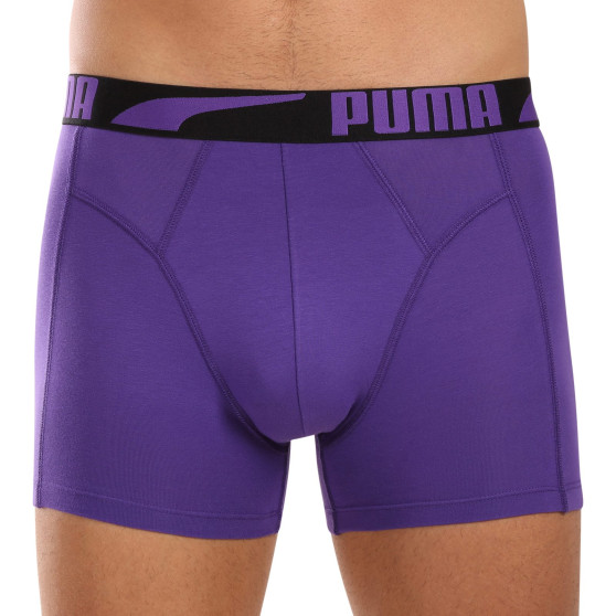 2PACK muške bokserice Puma višebojan (701225876 003)